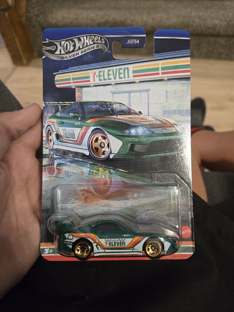 711 Toyota Supra