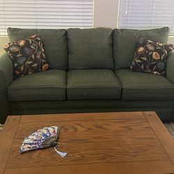 Lazy Boy Pull-Out Sofa
