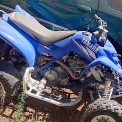 2003 YAMAHA 660 RAPTOR