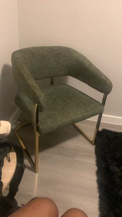 Accent chair