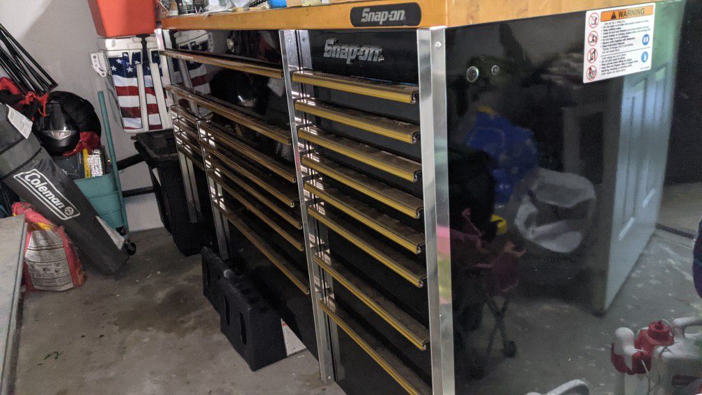 73 Inch Snap On Tool Box 