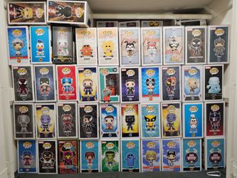 Funko Pops