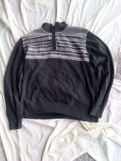 Men's  Weather Proff Sweater 