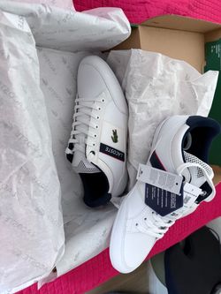 Zapatos Lacoste