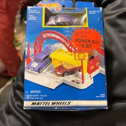 Hot Wheels Shell Gestation Roleplay