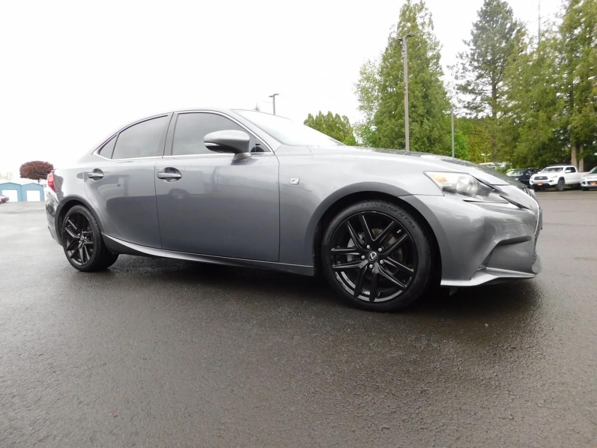 2015 Lexus IS 250