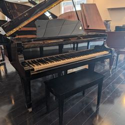 Wurlitzer Baby Grand Piano