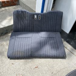 Mustang Foxbody Convertible Parts