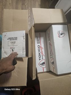 Tokico Shocks Hb3181