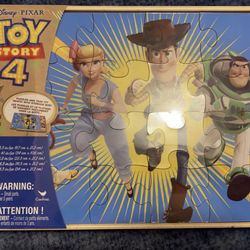 New Toy Story Puzzle