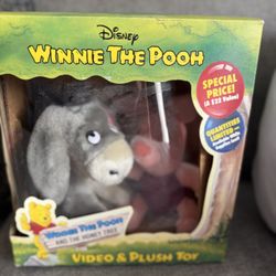 Winnie The Pooh Plushies