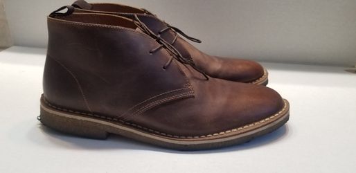 Hudson 1901 Chukka Boots
