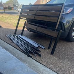 Queen Bed Frame