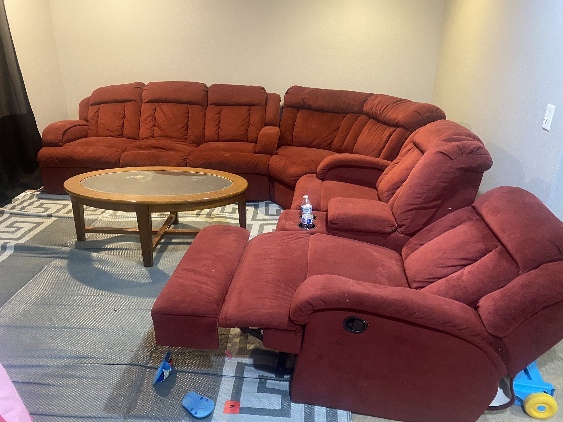 Recreation Sofa Good Good Position