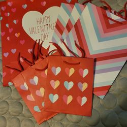 Valentines Gift Bags