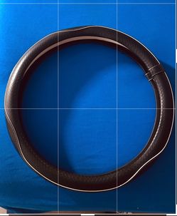 Toyota RAV4 steering wheel cover