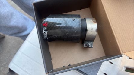 3 inch exhaust tips valvetronic
