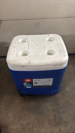 Igloo cooler