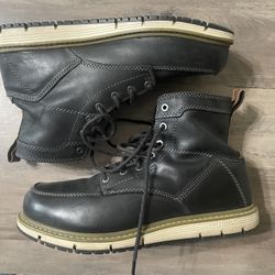 KEEN San Jose Safety Toe Work Boots