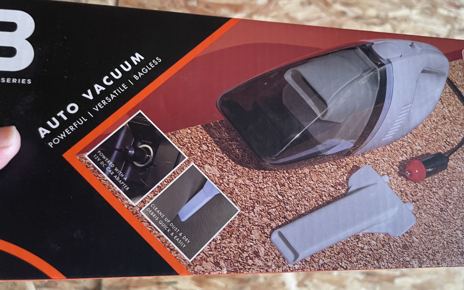 Car Vacuum