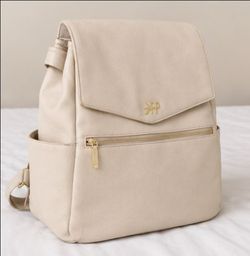 Freshly picked Aspen designer diaper bag