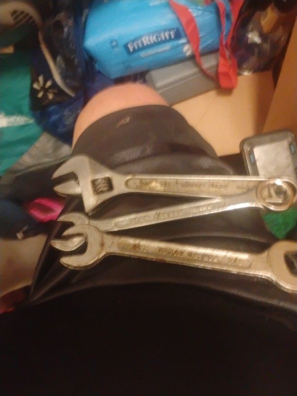 Wrenches