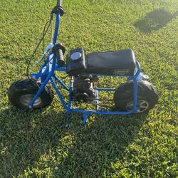 Coleman CT100U Mini Bike