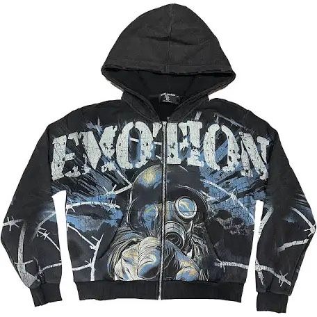 Emotion Jacket