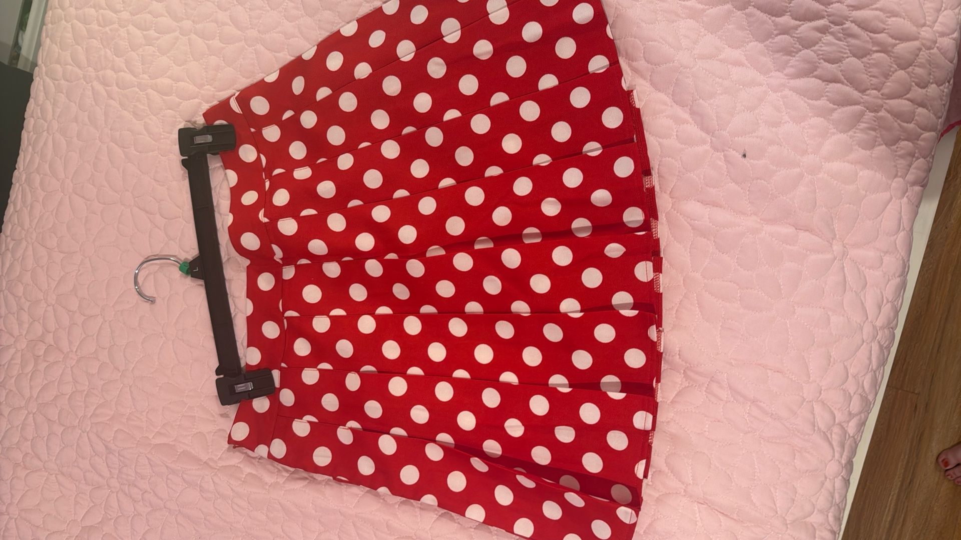 Minnie Mouse Costume Skirt