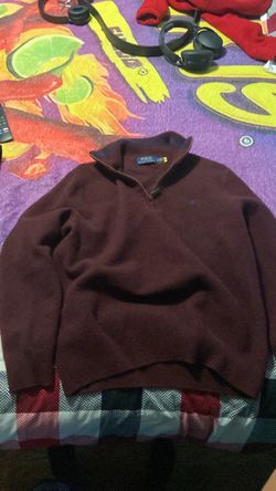 Polo QuarterZip