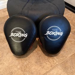 Boxing Pads Focus Mitts