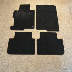 Honda Floor Mats