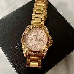 Michael Kors Woman’s Watch