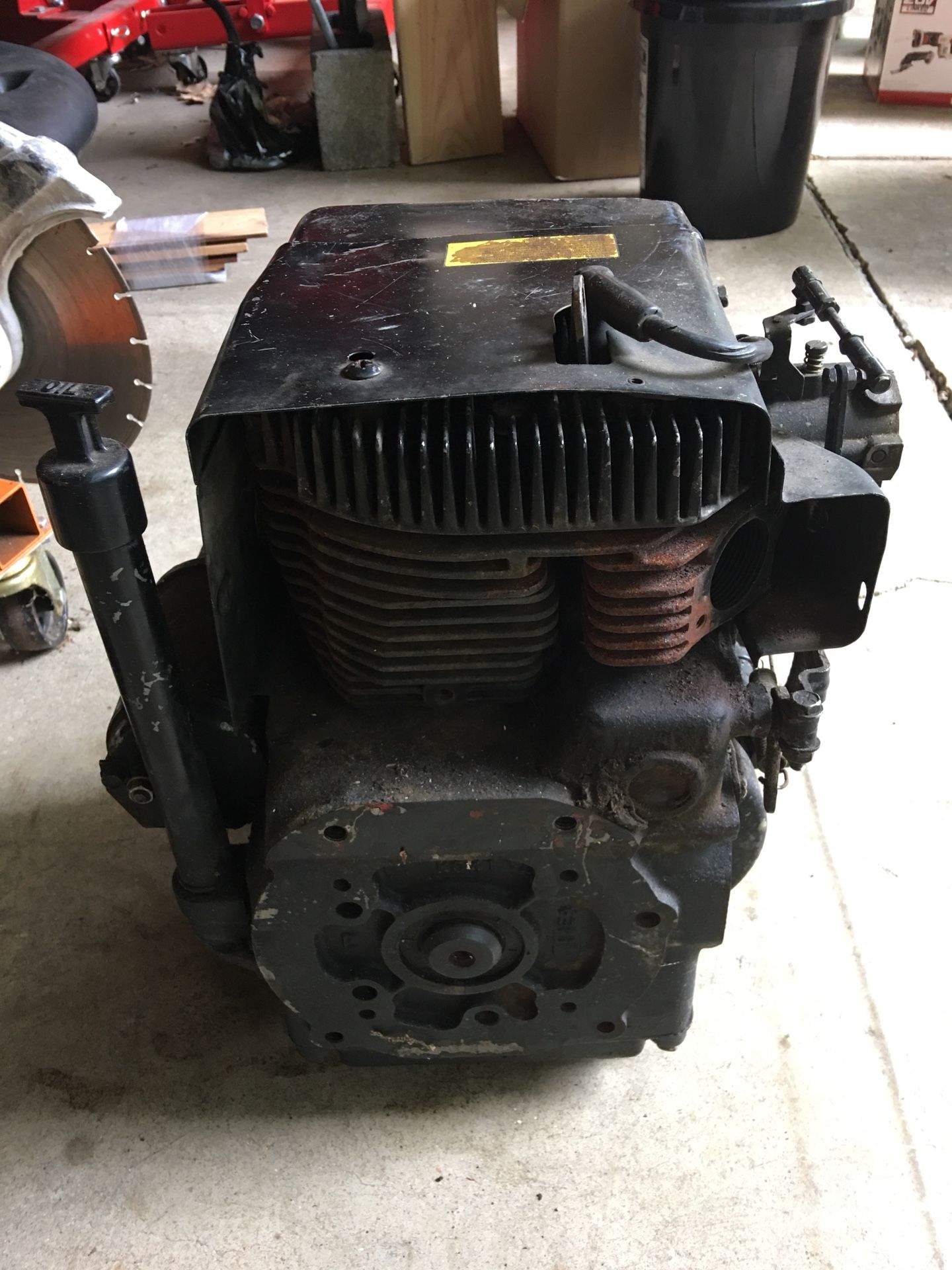 Kohler Magnum 16 Motor for Sale in Yorkville, IL OfferUp