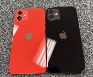 iPhone 12 unlocked PLUS warranty 