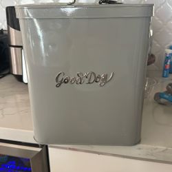 Dog Bin