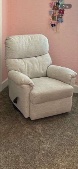Swivel Recliner Rocking Chair
