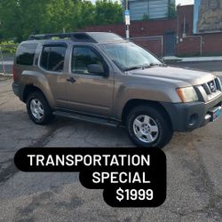 Nissan Xterra 