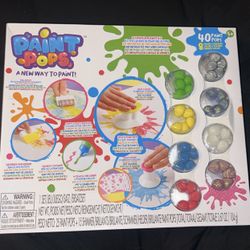 New Paint Pops