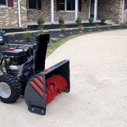 Troy-bikt Storm XP 3090 Snow Blower