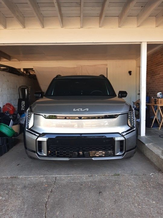 2024 EV9 GT Line