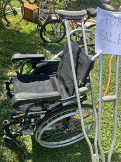 Cleaning My Garage Bike.will chair ,edger, Walker Idéeme