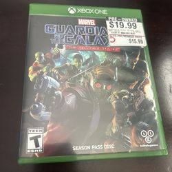Marvel's Guardians of the Galaxy: The Telltale Series