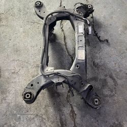 (147) 18-23 Chevy Chevrolet Traverse Rear Crossmember Cross Member 2018 2019 2020 2021 2022 2023