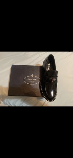 Prada  loafers