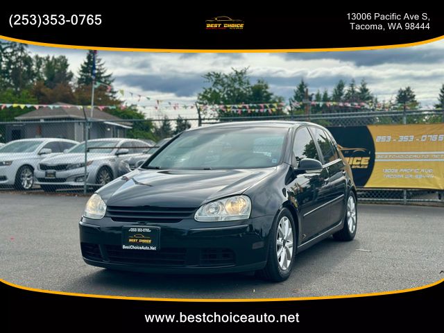 2009 Volkswagen Rabbit