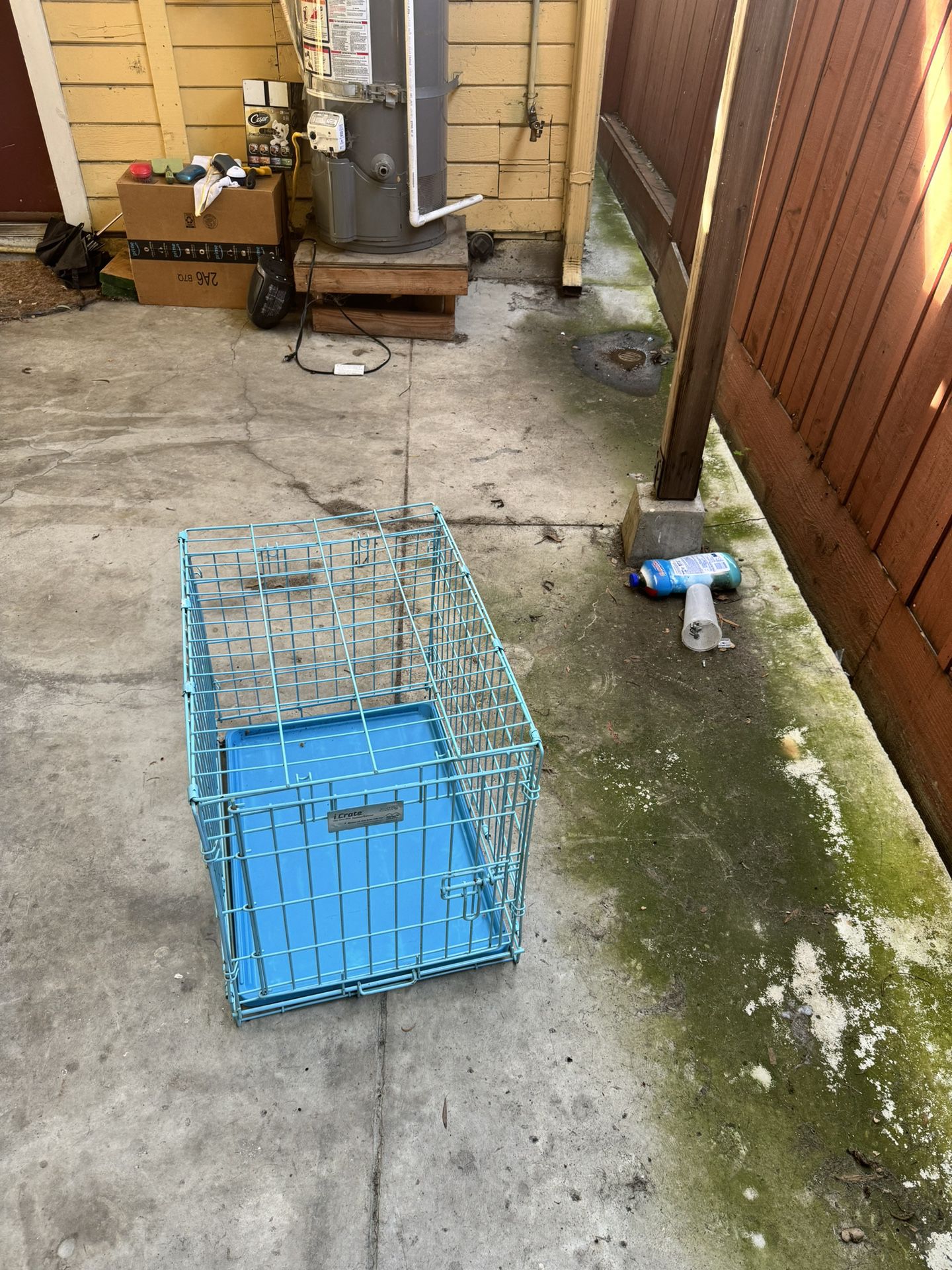 Dog Medium Or Small Dog Cage Crate Kennel