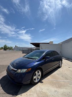 2006 Honda civic