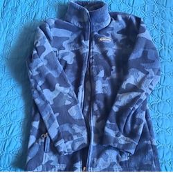 Boys Columbia Fleece Size M
