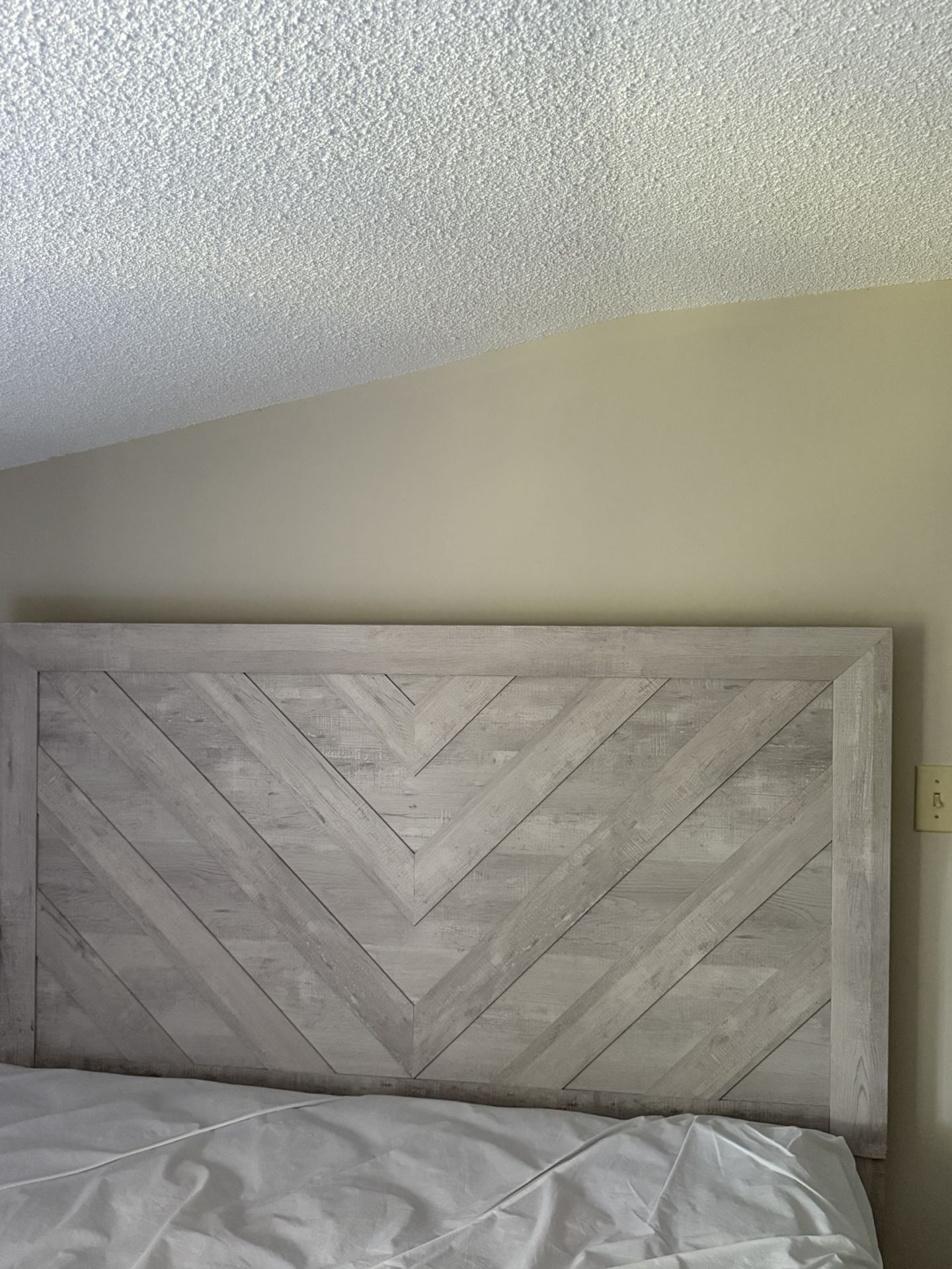 Bed Frame 